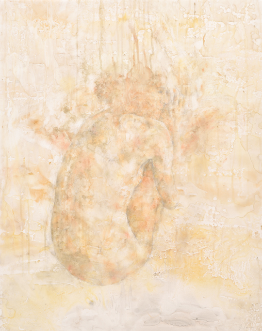 Artist: Jessica Levman Painting: Refuge